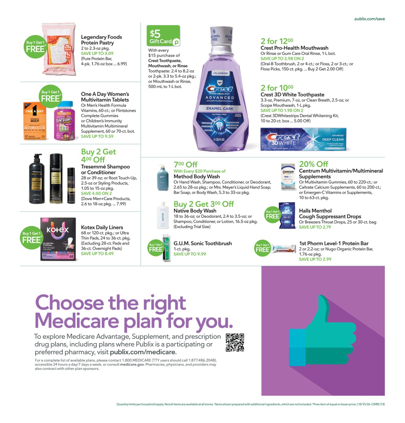 Publix weekly ad preview