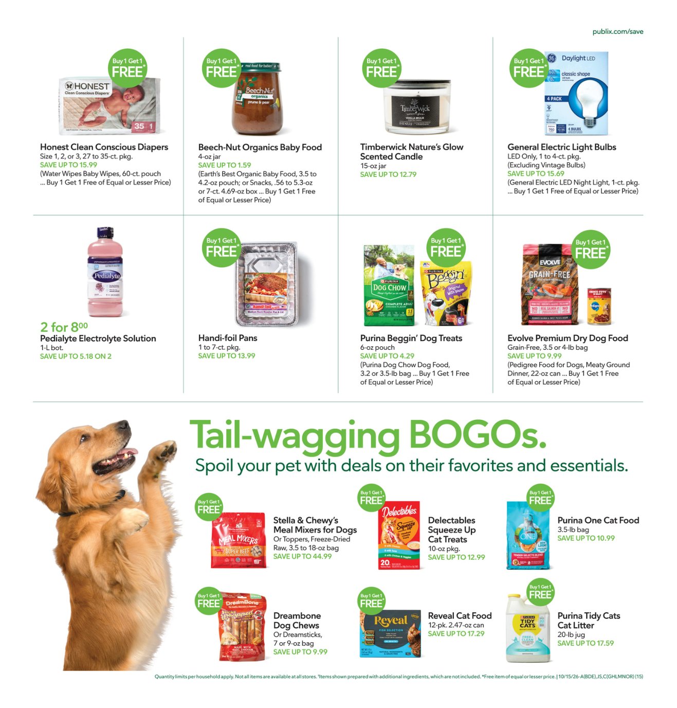 Publix weekly ad preview