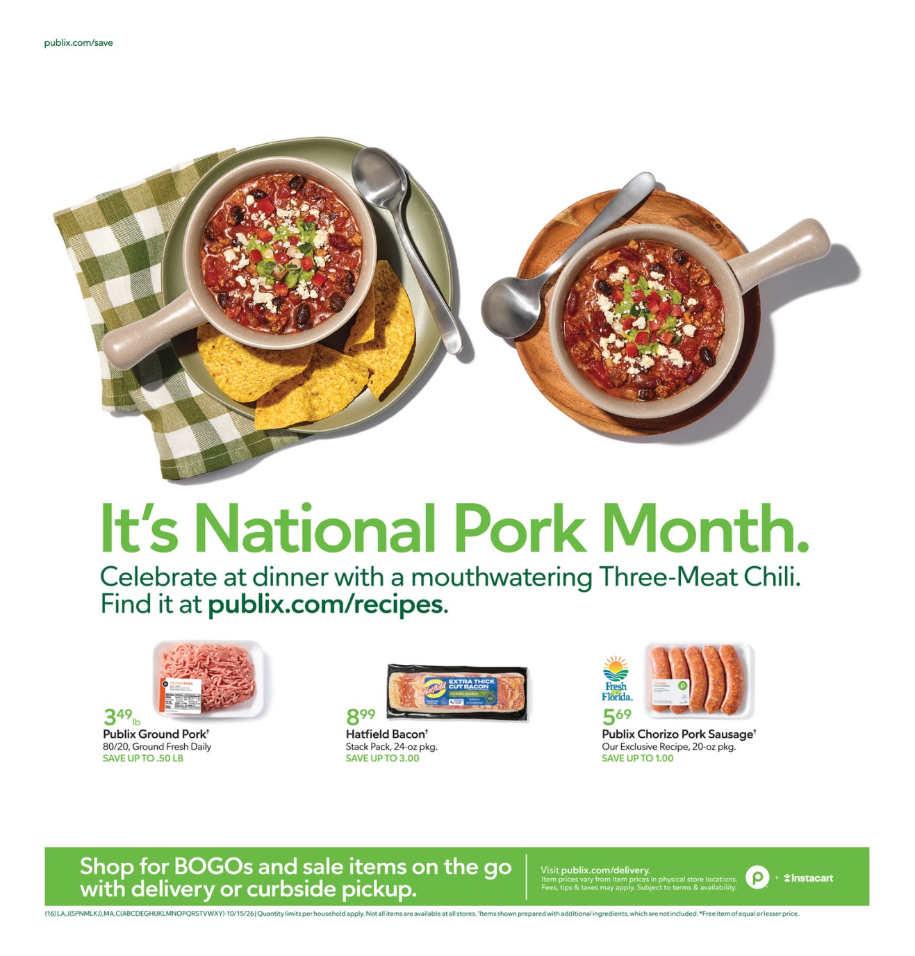 Publix weekly ad preview