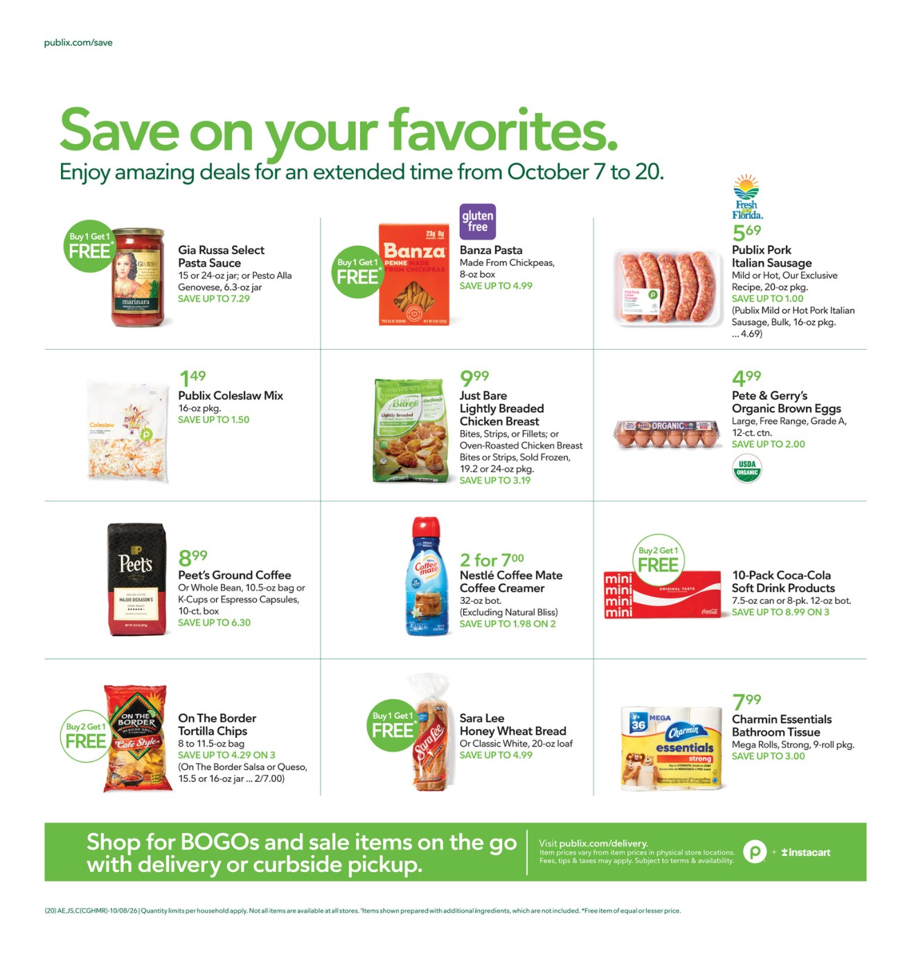 Publix weekly ad preview