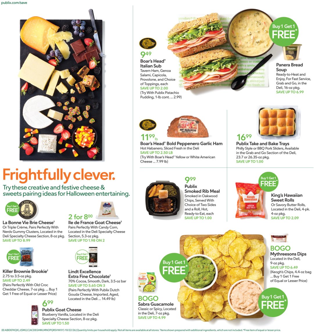 Publix weekly ad preview