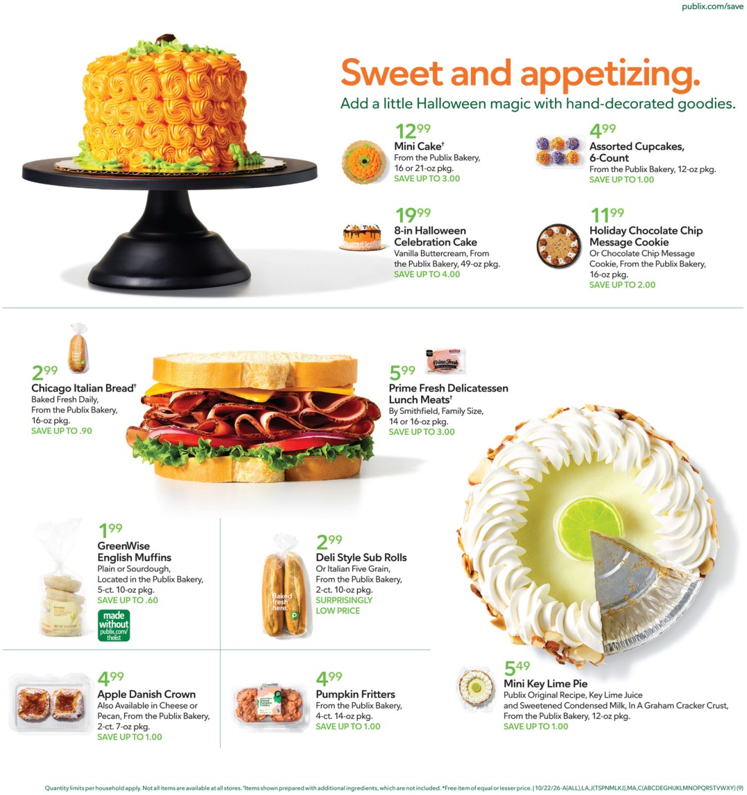 Publix weekly ad preview