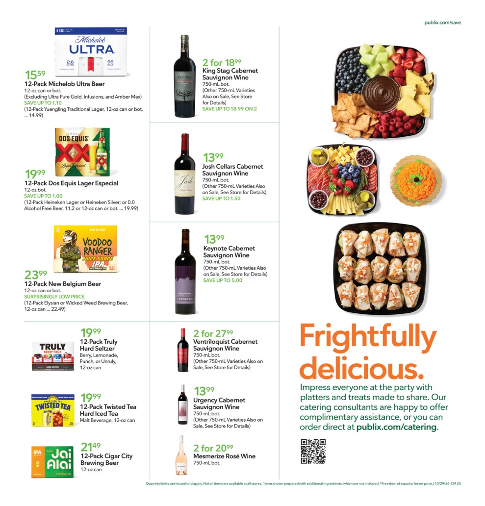 Publix weekly ad preview