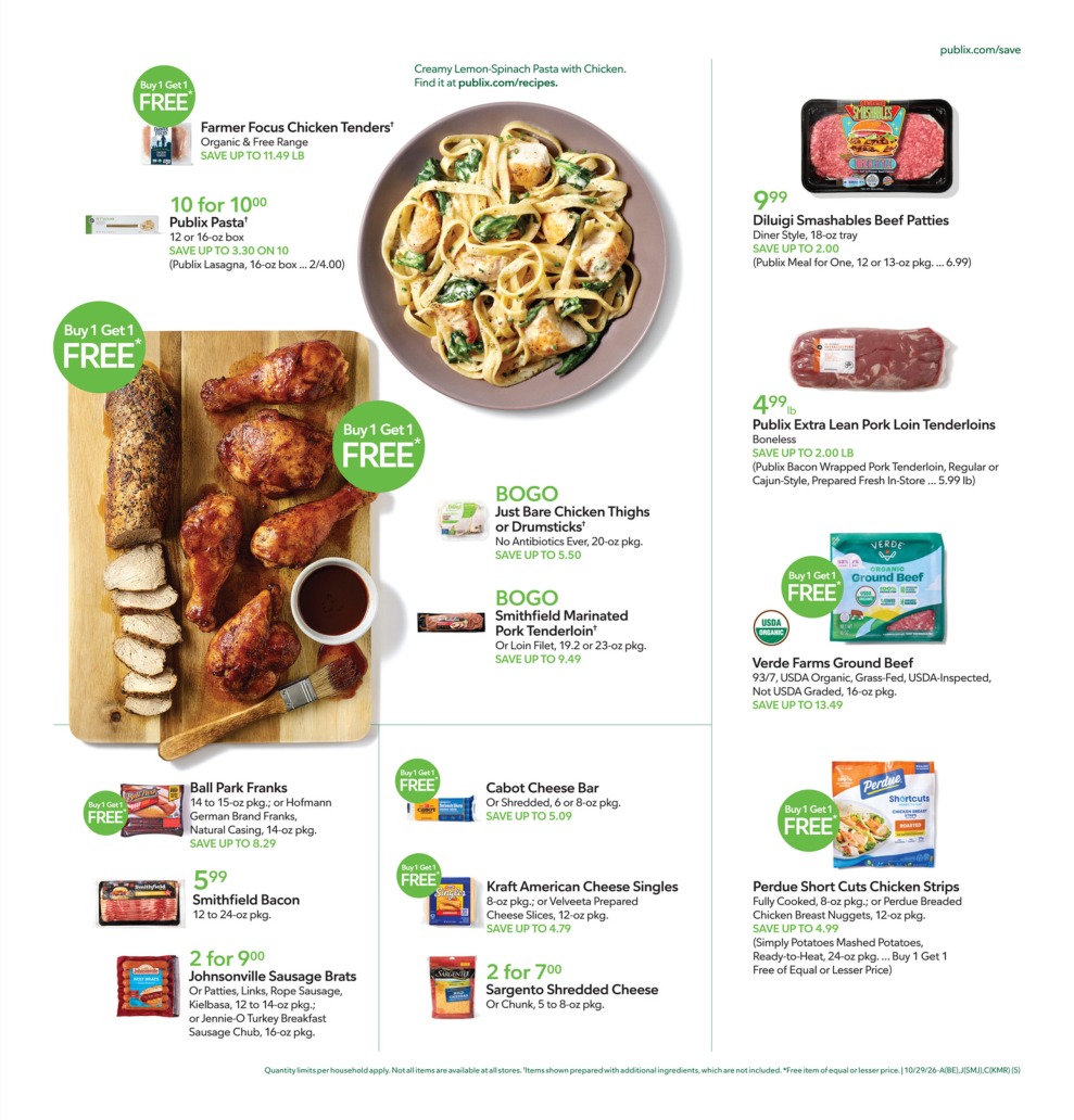Publix weekly ad preview
