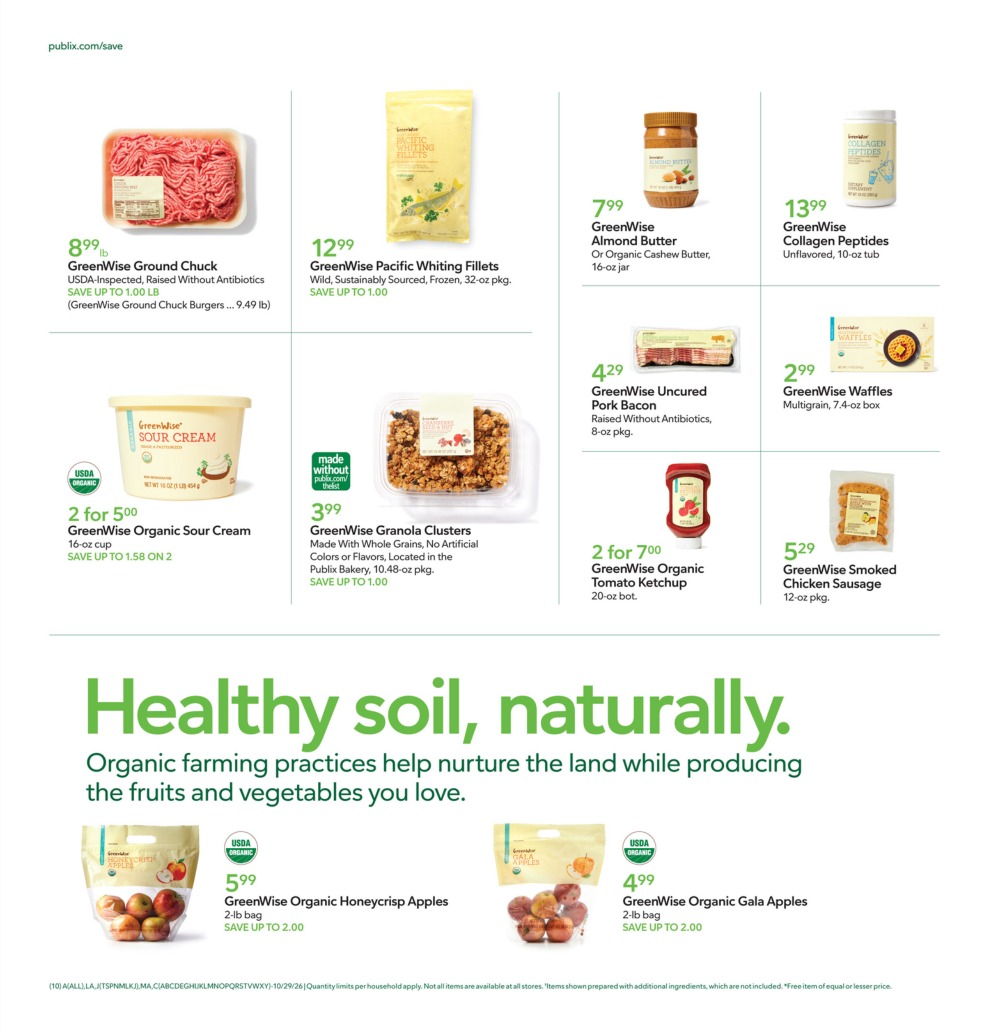 Publix weekly ad preview