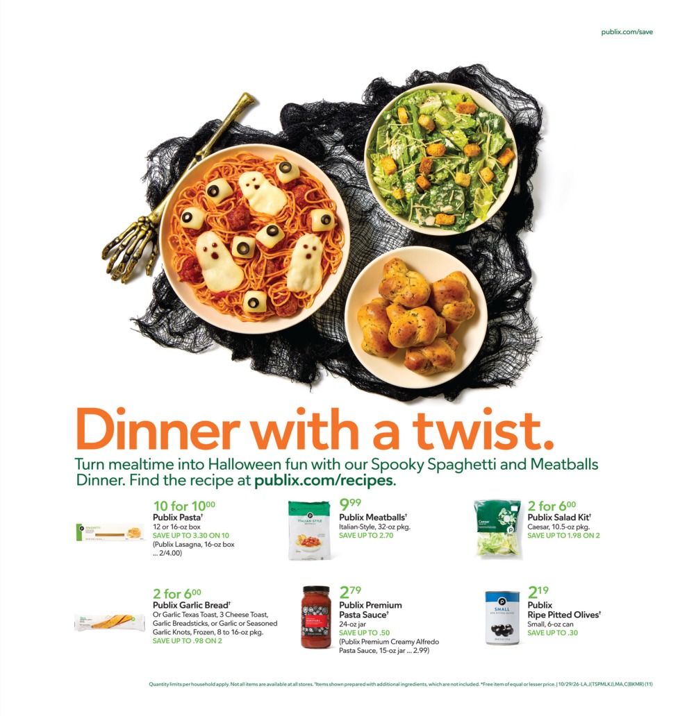 Publix weekly ad preview