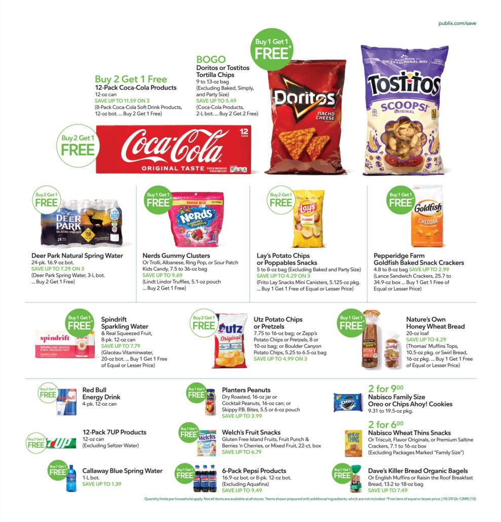 Publix weekly ad preview