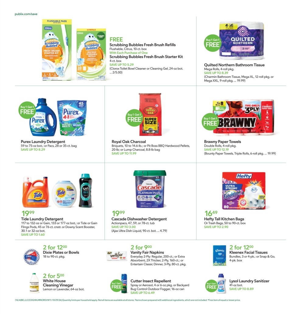 Publix weekly ad preview