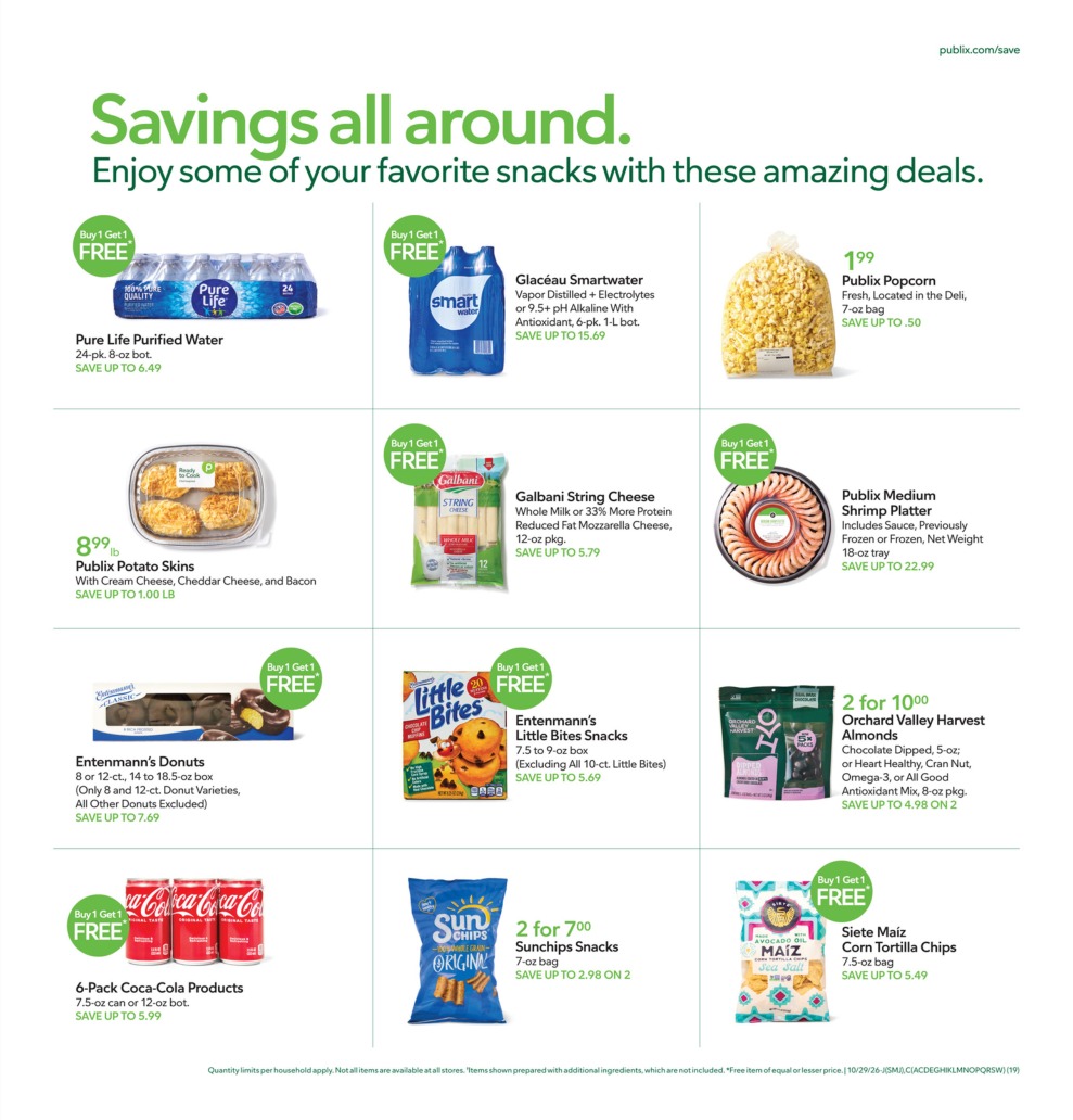 Publix weekly ad preview