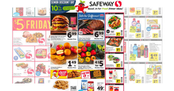 Safeway Weekly Ad (10/7/26 – 10/13/26)