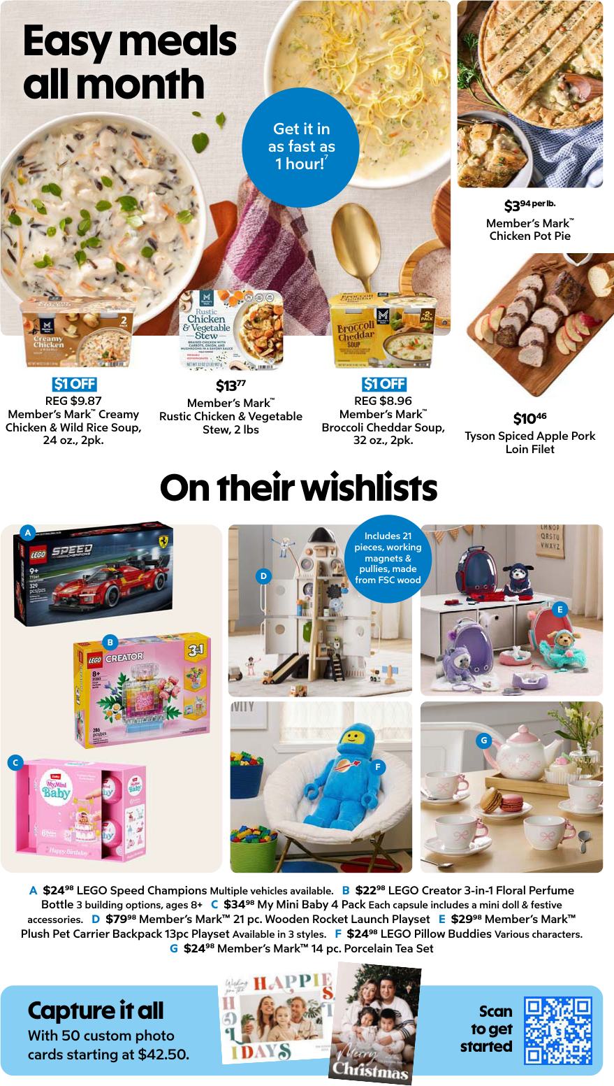 Sam's Club November 2026 Instant Savings