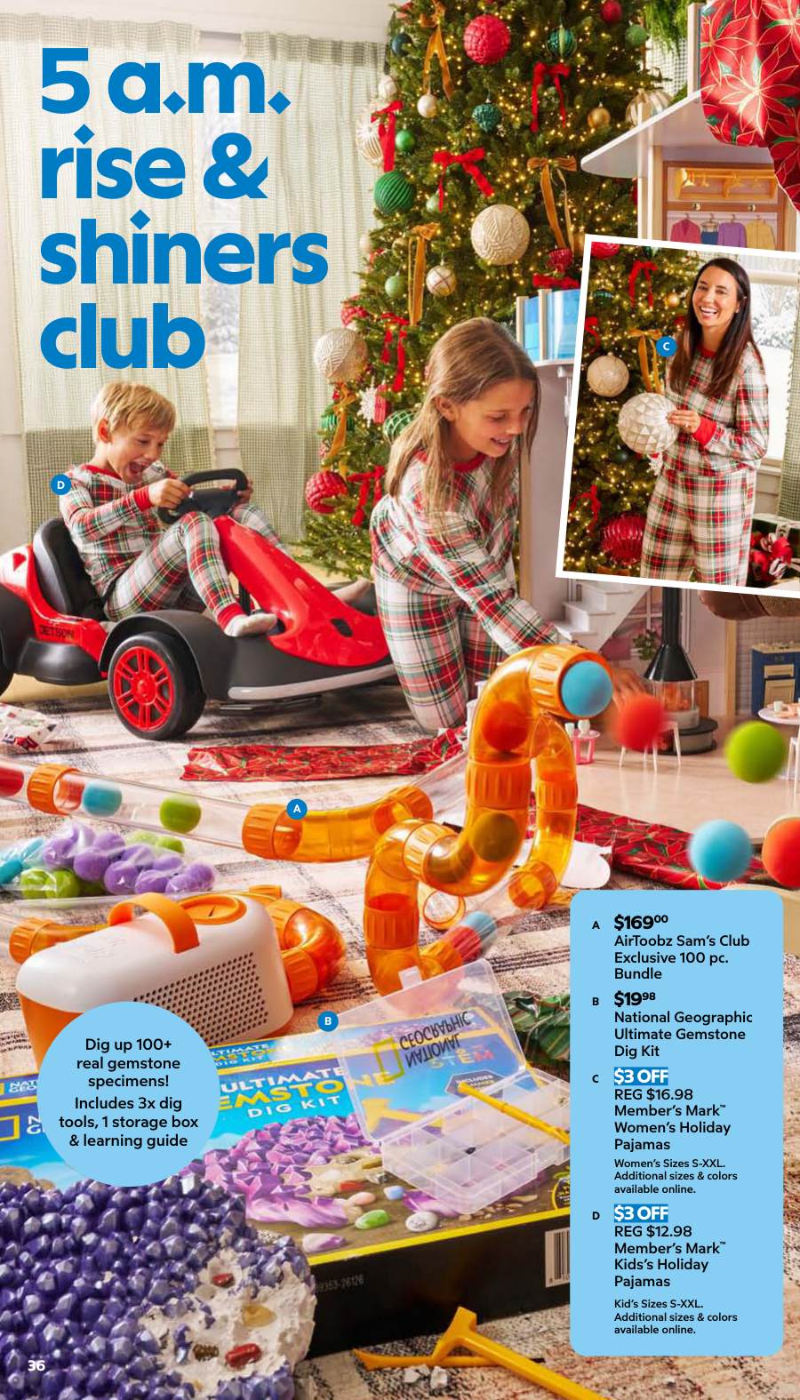 Sam's Club November 2026 Instant Savings