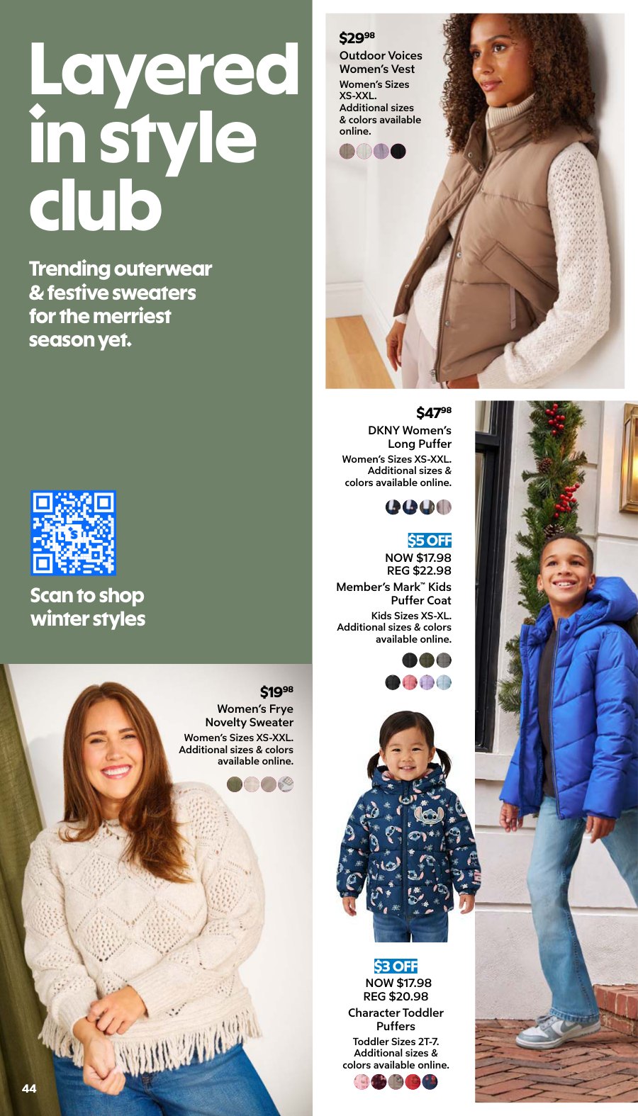 Sam's Club November 2026 Instant Savings