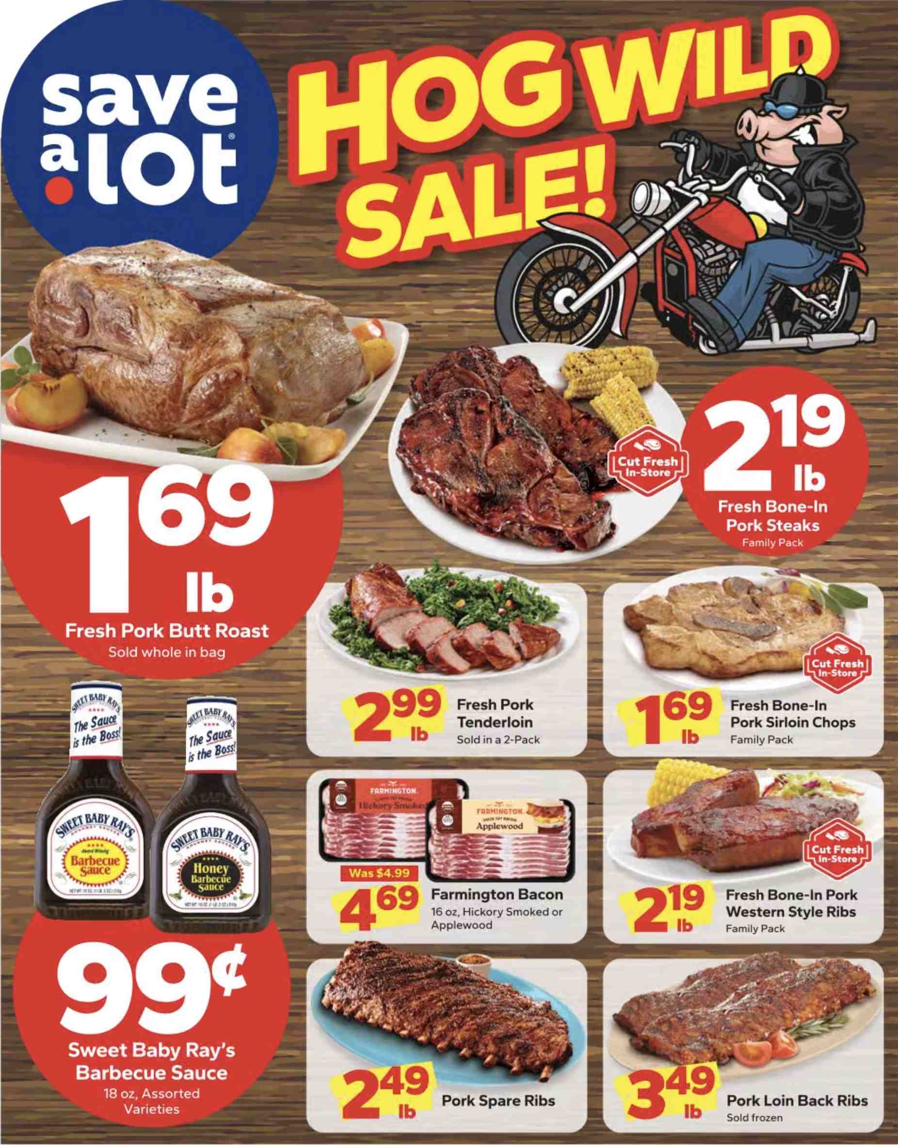 Save A Lot weekly ad preview