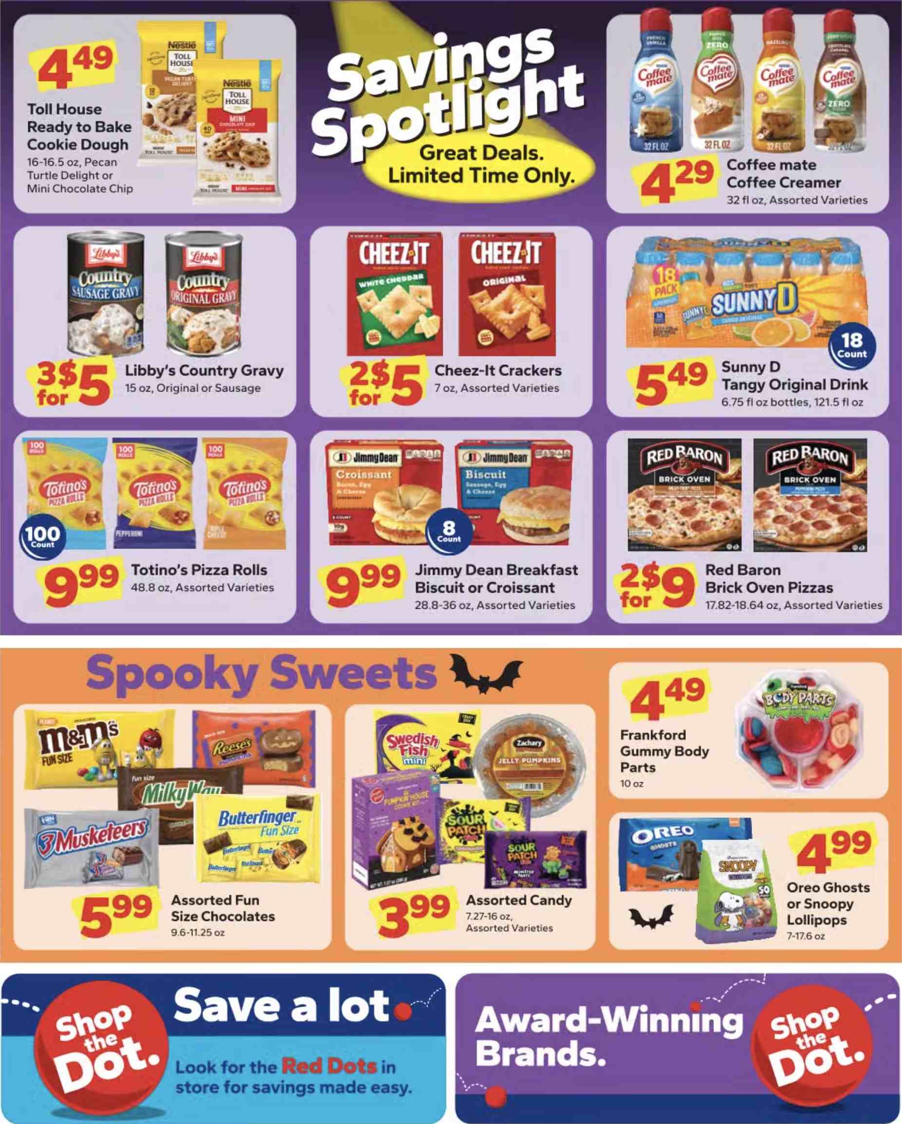 Save A Lot weekly ad preview