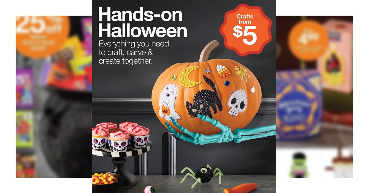 Target Weekly Ad (10/11/26 - 10/17/26) Preview!