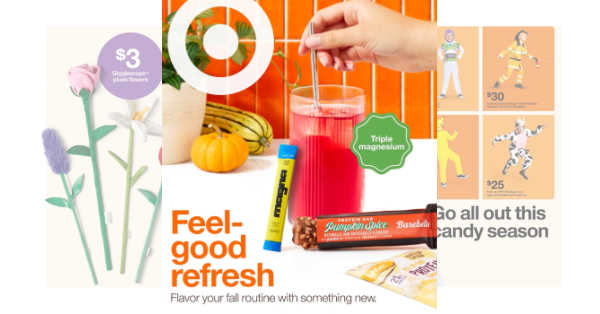 Target Weekly Ad (10/11/26 - 10/17/26)