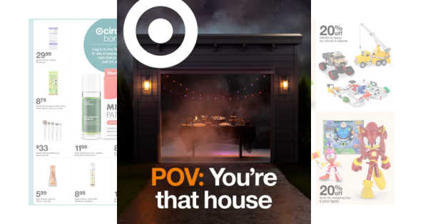 Target Weekly Ad (10/18/26 - 10/24/26)