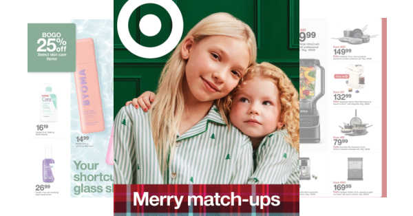 Target Weekly Ad (11/1/26 - 11/7/26)
