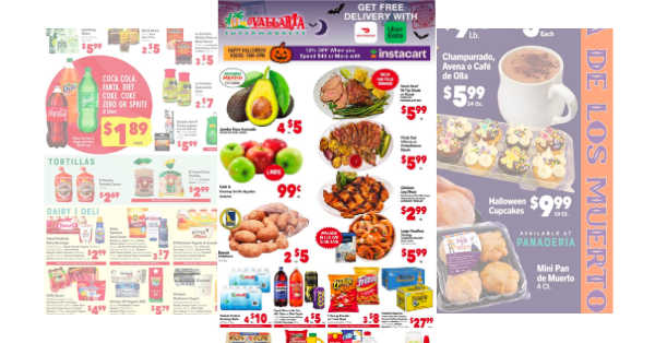 Vallarta Weekly Ad (10/28/26 – 11/3/26)