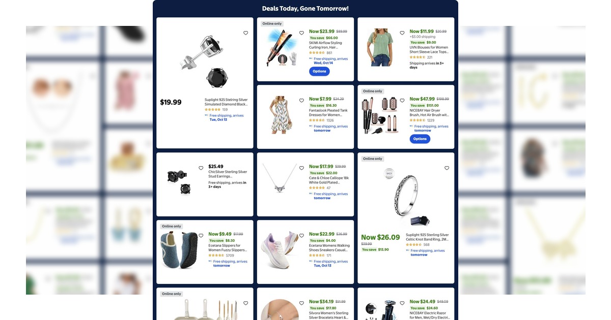 Walmart Ad (10/11/26) 1 Day Flash Deals & Toy Book!