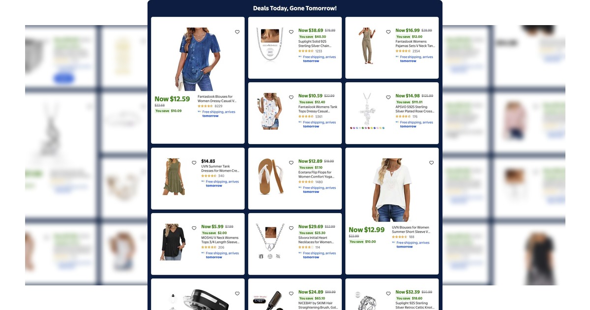 Walmart Ad (10/16/26) 1 Day Flash Deals & Toy Book!