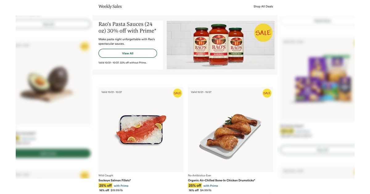 Whole Foods Ad (10/21/26 – 10/27/26) Early Weekly Ad Preview